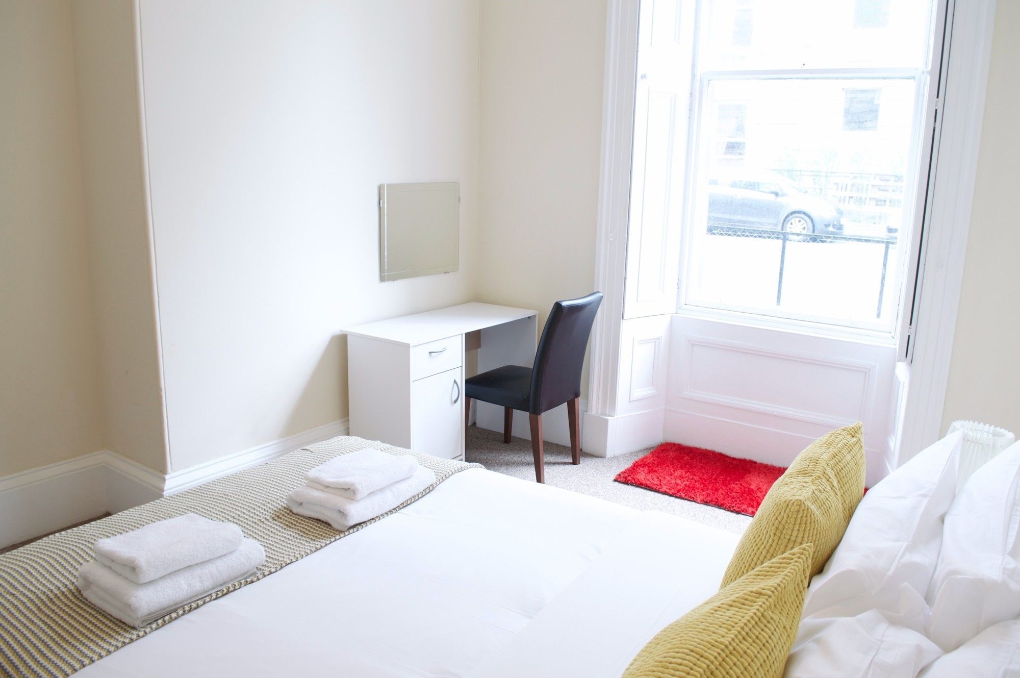 3 Bedroom Apartment Accommodates 8 EDI Eksteriør bilde
