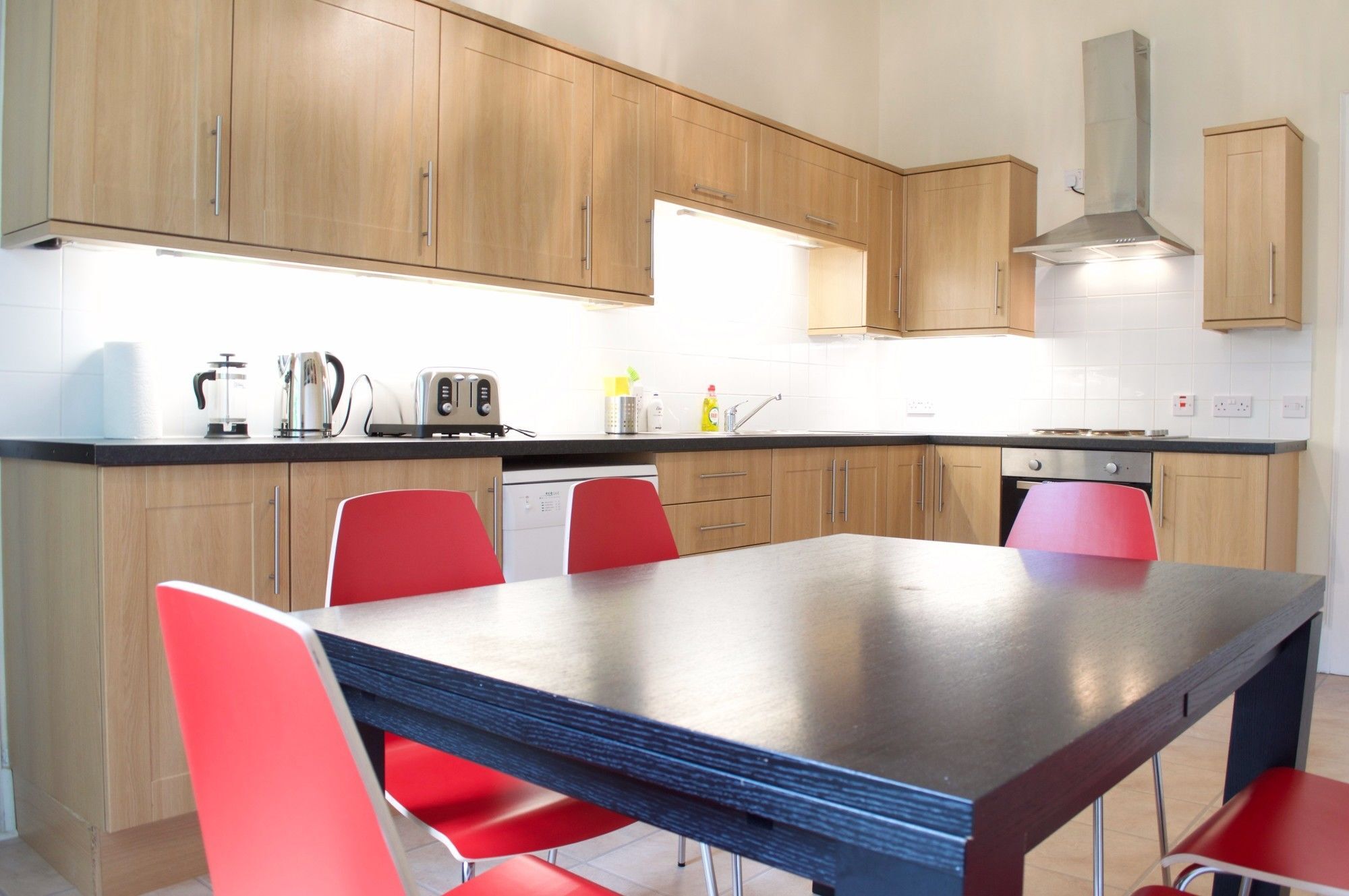 3 Bedroom Apartment Accommodates 8 EDI Eksteriør bilde