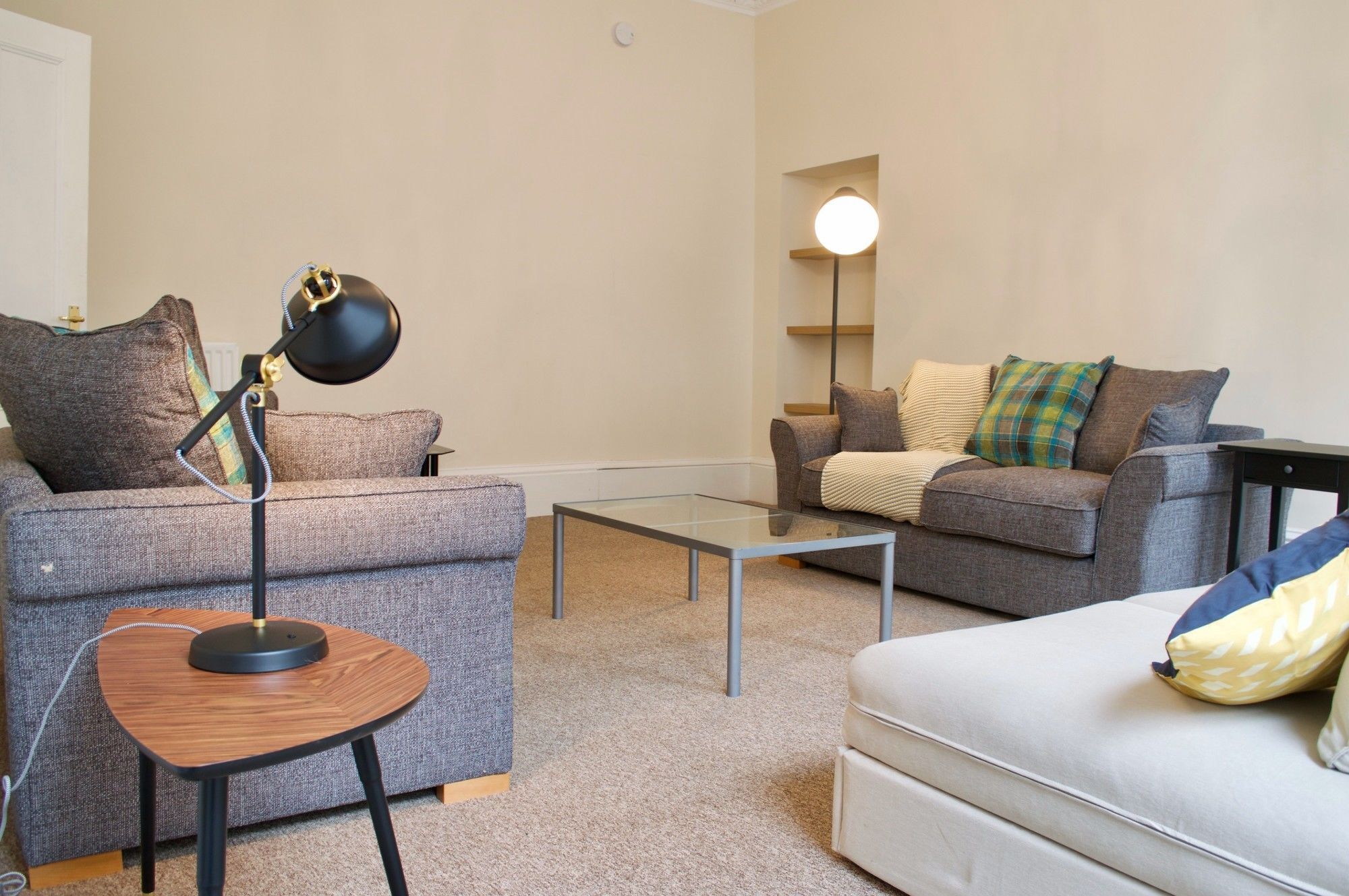 3 Bedroom Apartment Accommodates 8 EDI Eksteriør bilde