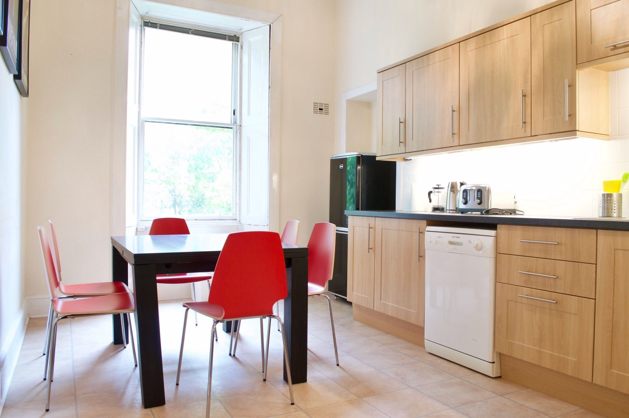 3 Bedroom Apartment Accommodates 8 EDI Eksteriør bilde