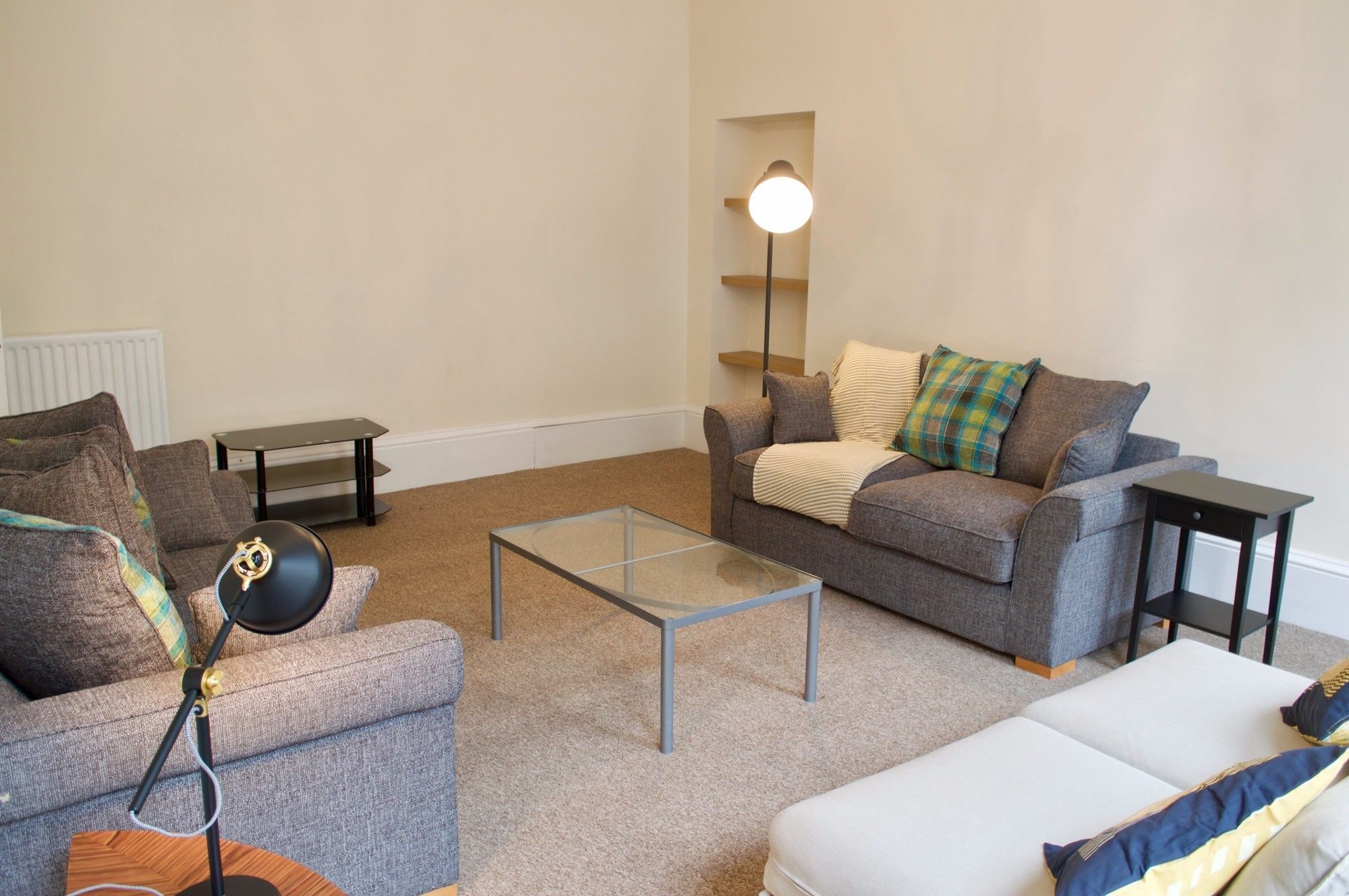 3 Bedroom Apartment Accommodates 8 EDI Eksteriør bilde